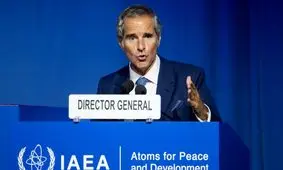 گروسی بار دیگر خواستار دسترسی آژانس اتمی به سایت‌های آسیب‌دیده در ایران شد