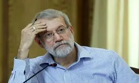 واکنش علی لاریجانی به ترور «هیثم علی الطباطبائی» فرمانده ارشد حزب الله