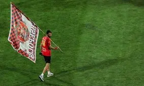 شوک به پرسپولیس؛ علیرضا بیرانوند بازی برابر النصر را از دست داد!