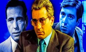 بهترین بازیگران نقش های گانگستری در تاریخ سینما چه کسانی هستند؟