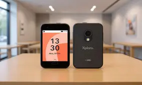 این گوشی هیچ‌یک از شبکه‌های اجتماعی را باز نمی‌کند!