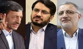 احتمال جدی کاندیداتوری پرویز فتاح، بذرپاش و زاکانی در انتخابات ریاست جمهوری

