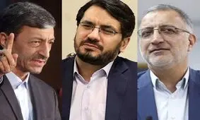 احتمال جدی کاندیداتوری پرویز فتاح، بذرپاش و زاکانی در انتخابات ریاست جمهوری

