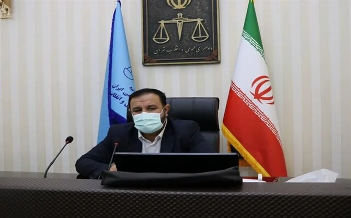 تشکیل پرونده قضایی درخصوص مجروح شدن یک روحانی در خیابان رودکی تهران/ عکس روحانی مجروح

