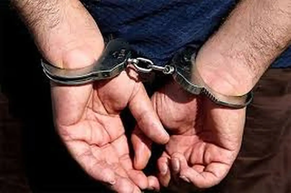 سنگ‌ پرانی اوباش به سمت خودروی پلیس در نارمک 