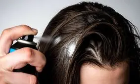 آیا شامپو خشک را جایگزین شستن مو کنیم؟