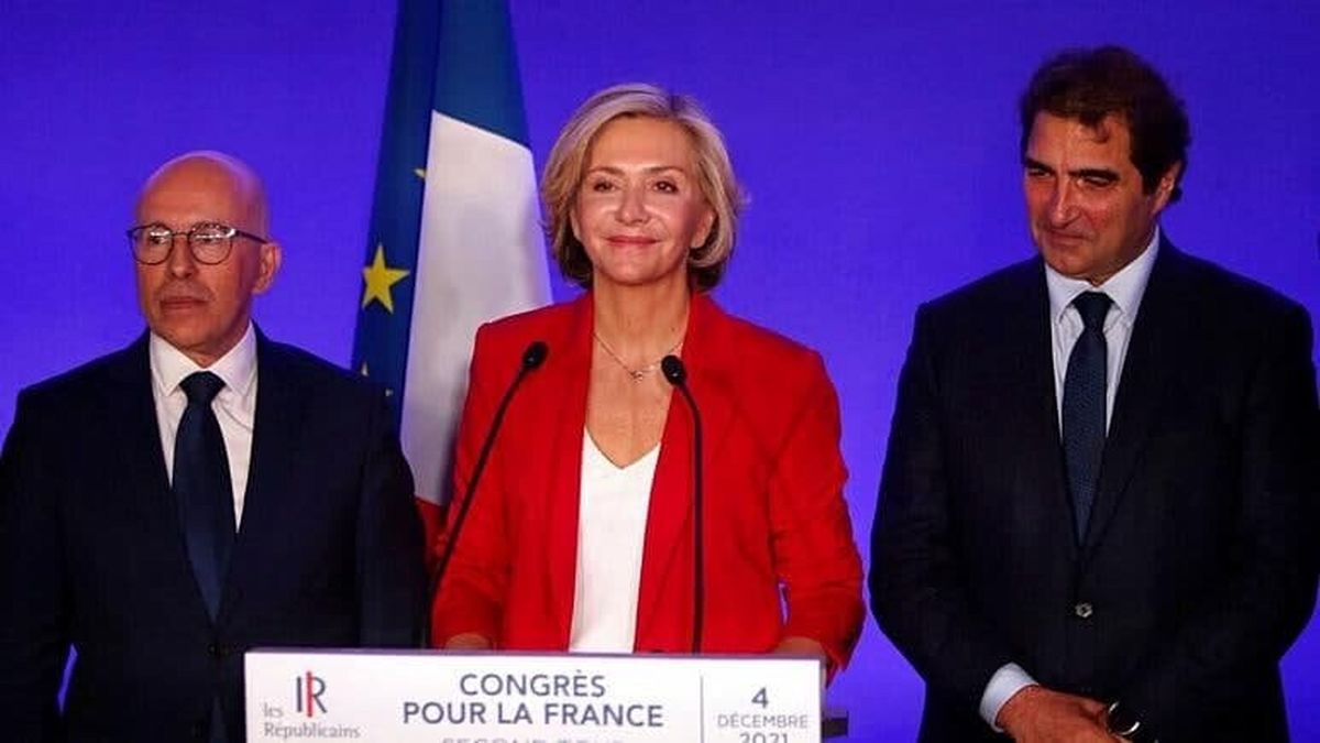 رونمایی جمهوری‌خواهان راستگرای فرانسه از یک نامزد زن برای انتخابات