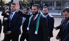  رئیس موقت سوریه از سال ۲۰۱۶ با  ائتلاف  بین‌المللی علیه داعش و القاعده همکاری می‌کند

