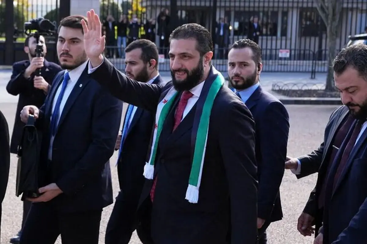  رئیس موقت سوریه از سال ۲۰۱۶ با  ائتلاف  بین‌المللی علیه داعش و القاعده همکاری می‌کند

