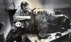 40 سال قبل تعدادی از دانشمندان «آبگوشت گاومیش 50 هزارساله» خوردند