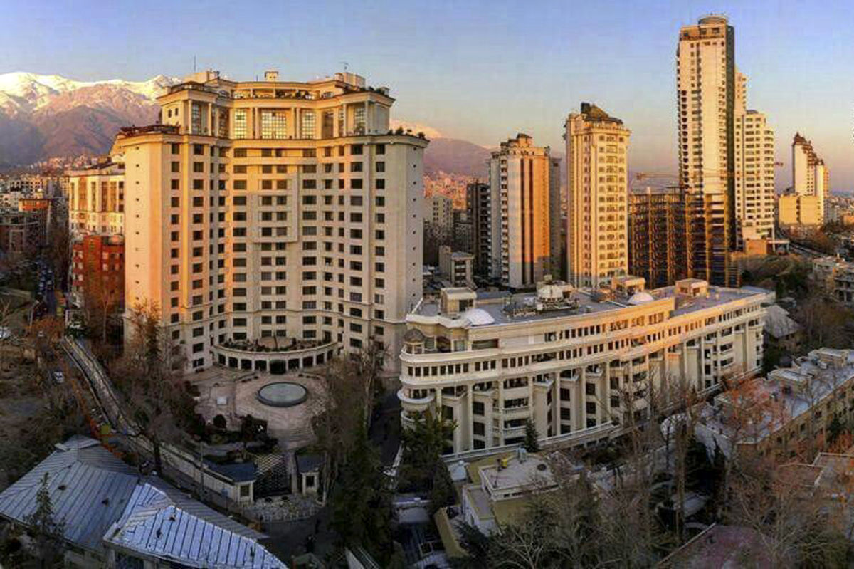 با دیدن این قیمت ها مغزتان سوت میکشد؛ رهن واحد ۱۸۸ متری فقط ۲۸.۵ میلیارد تومان!