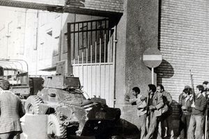 سفر در زمان؛ «آخرین رئیس ساواک در یک مهمانی شبانه»؛ دهه 50