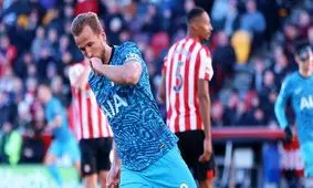 رکوردشکنی کاپیتان تاتنهام در لیگ جزیره

