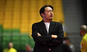 سرمربی تیم ملی فوتسال ژاپن: هیچکس نمی داند مقابل ایران برنده‌ایم یا بازنده