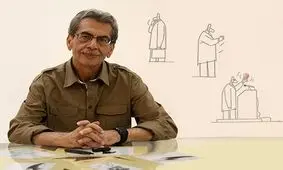 واکنش آیدین آغداشلو به خبر درگذشت کامبیز درمبخش