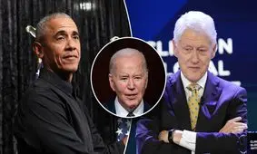  برگزاری نظرسنجی‌های علنی برای تحت فشار قرار دادن بایدن برای کناره‌گیری از رقابت ها