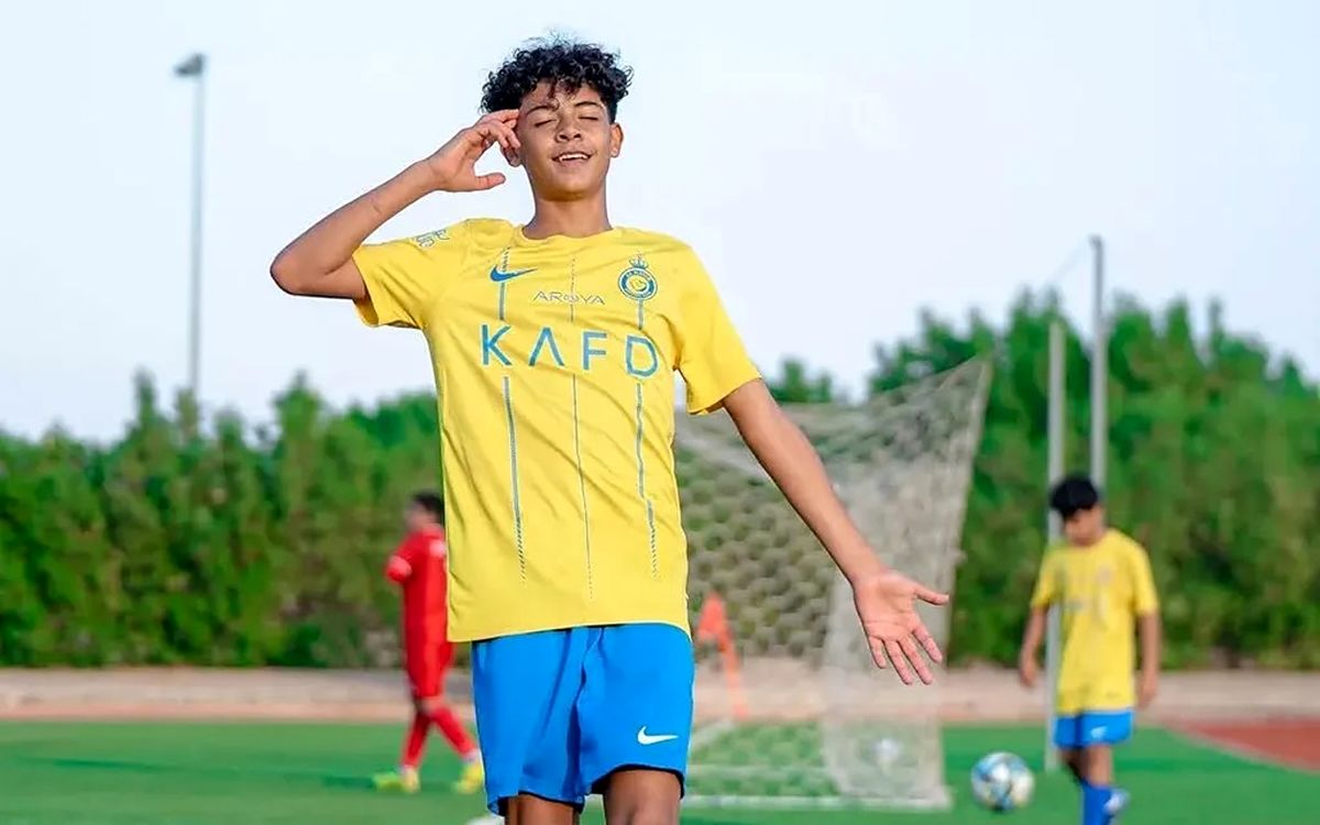 پلاک لامبورگینی پسر رونالدو از خود ماشین گران‌تر است