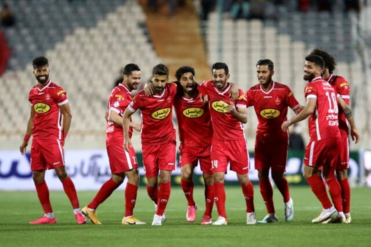 پرسپولیس برترین تیم ایران در رده‌بندی تیم‌های باشگاهی جهان

