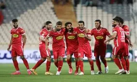 پرسپولیس برترین تیم ایران در رده‌بندی تیم‌های باشگاهی جهان

