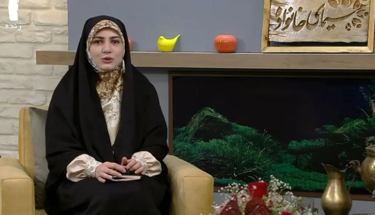  کنایه مجری تلویزیون به ادعای ۷۰ درصدی مخاطبان صداوسیما/ ویدئو