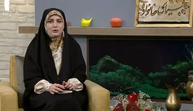 کنایه مجری تلویزیون به ادعای ۷۰ درصدی مخاطبان صداوسیما/ ویدئو