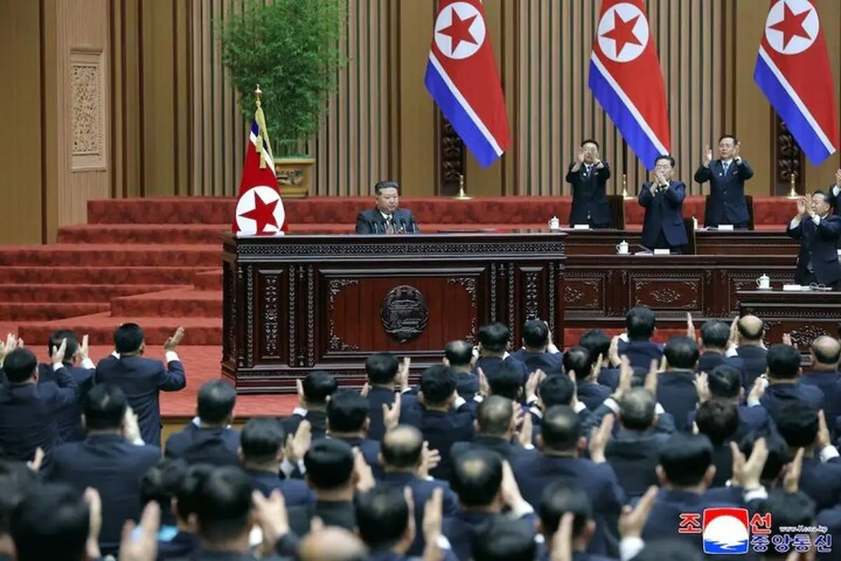 کیم: قدرت هسته‌ای می‌مانیم/ آمریکا عامل «تروریسم دولتی» جهانی است
