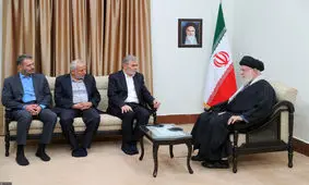 رهبر انقلاب: آنچه که امروز در غزه در جریان است، درواقع تکرار حادثه کربلا است 