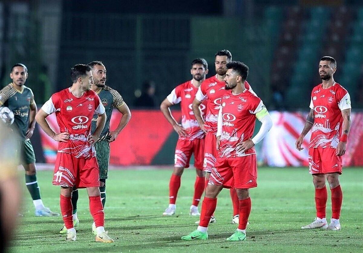 پرسپولیس، بعد از ۳۷۷ روز ناکامی، در چه وضعی است؟