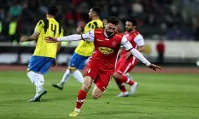 موافقت پرسپولیس با انتقال قرضی عبدی به تراکتور

