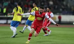 موافقت پرسپولیس با انتقال قرضی عبدی به تراکتور


