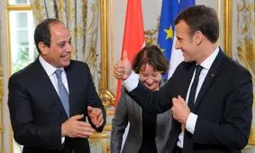 اتهام شرکت فرانسوی به همدستی در سرکوب و شکنجه مخالفان مصری