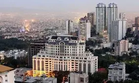 ۵‌ درصد پایتخت نشین ها چه آپارتمان هایی اجاره می‌کنند؟