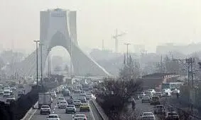 کارگروه اضطرار آلودگی هوای تهران تشکیل شد