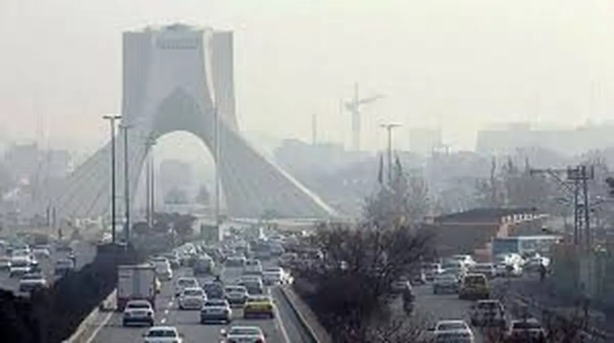 کارگروه اضطرار آلودگی هوای تهران تشکیل شد