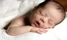 نوزاد عراقی با دندان به دنیا آمد