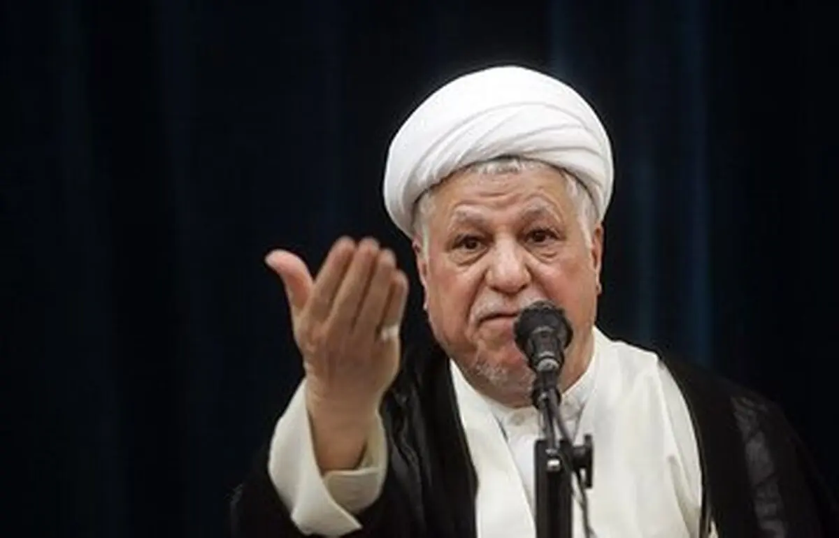 مرحوم هاشمی رفسنجانی: اگر ما نتوانیم از خلیج فارس بهره ببریم دیگران هم نمی‌توانند