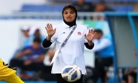 جعفری برترین مربی آسیا شد