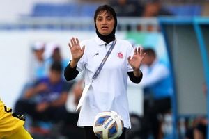 جعفری برترین مربی آسیا شد