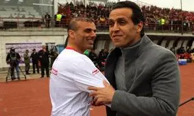 اولین واکنش علی کریمی به خداحافظی سیدجلال حسینی