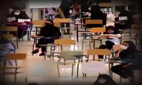 امتحانات دانشگاه ها با انعطاف و بر اساس شرایط هر مرکز برگزار می‌شود