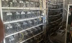 کشف مزرعه استخراج رمزارز با مصرف برق معادل ۲۰۰۰ خانه در تبریز

