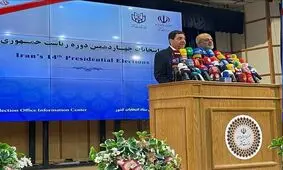 مخبر: دولت بدون هیچ گرایشی انتخابات را برگزار می‌کند/ نسبت به مرحله اول افراد بیشتری مشارکت کرده‌اند

