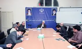 عضو کارگروه‌ دولت سایه جلیلی: جلسات ما هزینه خاصی ندارد/ کسی به خاطر شرکت در آن هزینه‌ای دریافت نمی‌کند

