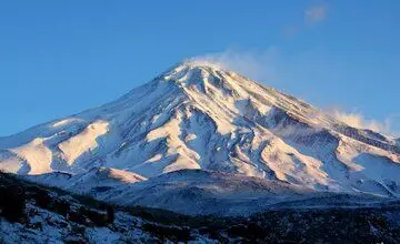 خبر خوب برای بلندترین قله ایران