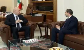  رئیس‌جمهور لبنان: با آتش‌بس موافقیم و از کمک های ایران استقبال می‌کنیم/ مسیر لبنان در مذاکرات مستقل است