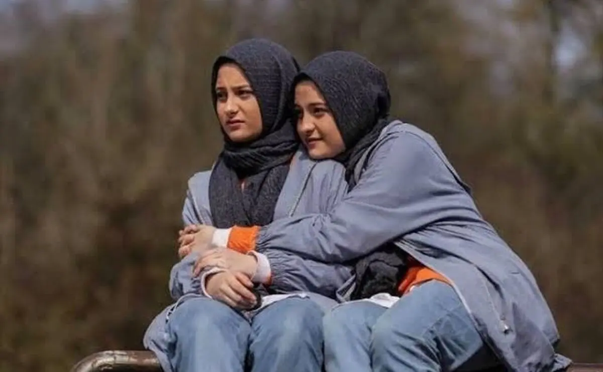 سارا و نیکا سریال پایتخت 6 در جشن تولد 22 سالگی شان 