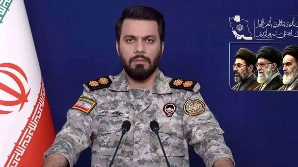  سخنگوی قرارگاه‌ خاتم: وضع تنگه‌، به قبل باز نمی‌گردد