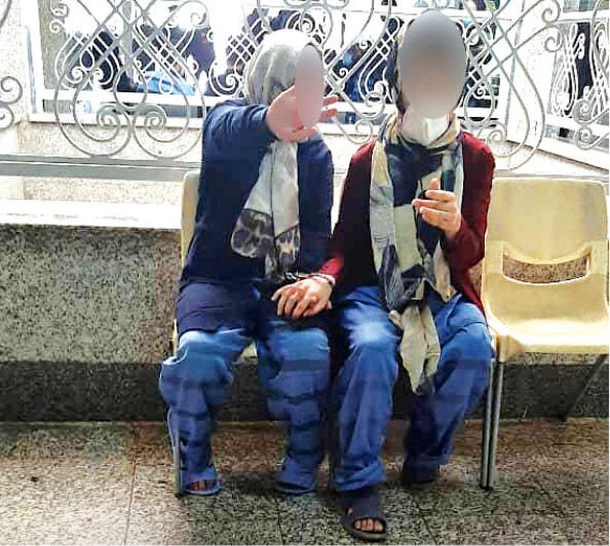 سرنوشت دو دختر فراری خانه وحشت تهران مشخص شد