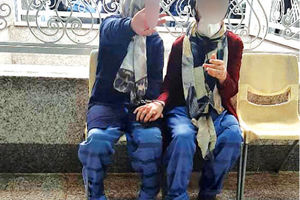 سرنوشت دو دختر فراری خانه وحشت تهران مشخص شد
