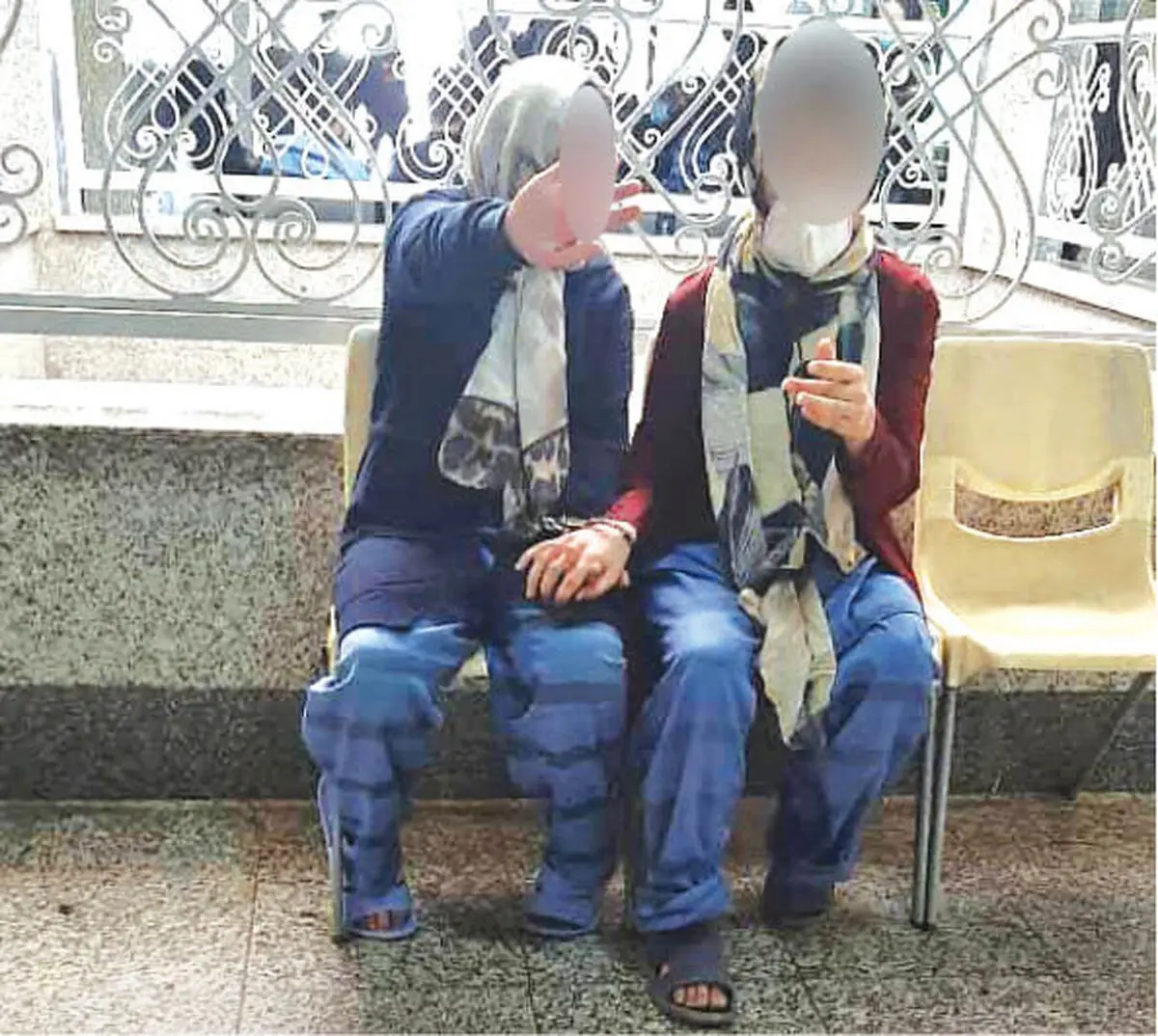 سرنوشت دو دختر فراری خانه وحشت تهران مشخص شد
